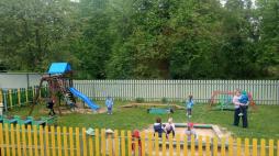 МБДОУ детский сад "Родничок" - детская площадка